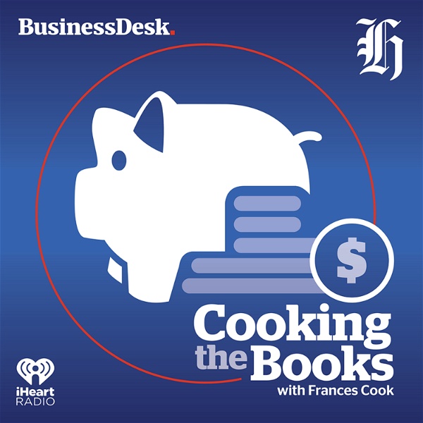 Artwork for Cooking the Books