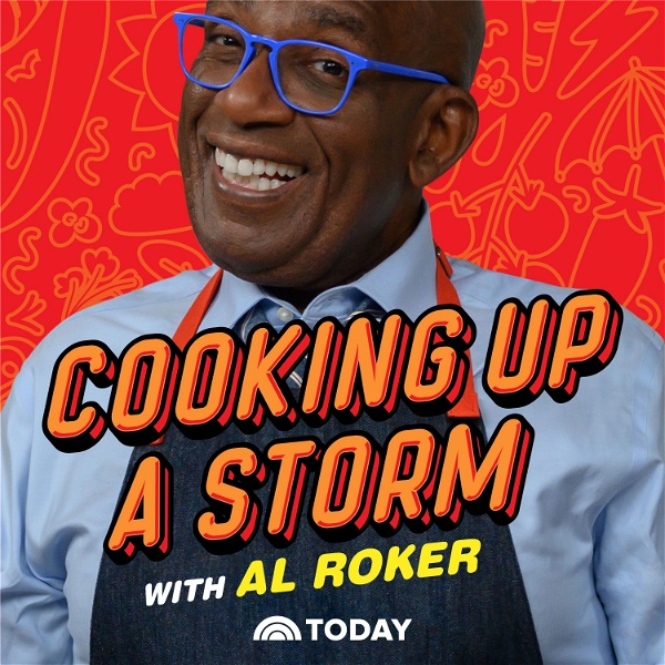 Artwork for Cooking Up a Storm