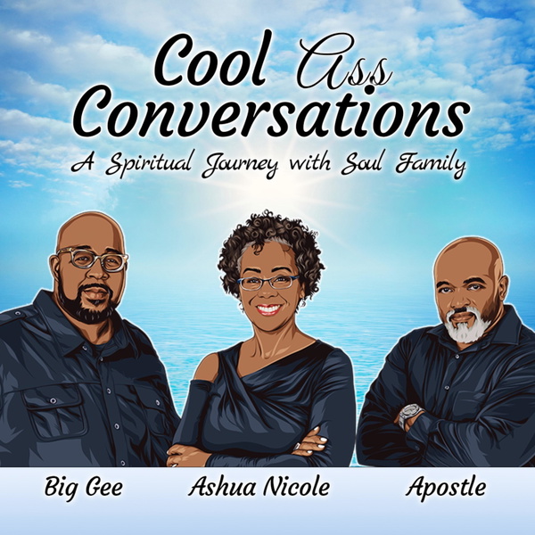 Artwork for Cool Ass Conversations