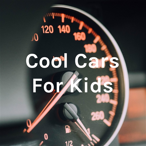 Artwork for Cool Cars For Kids