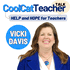Cool Cat Teacher Talk