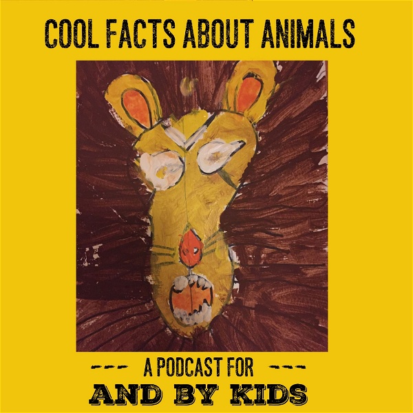 Artwork for Cool Facts About Animals