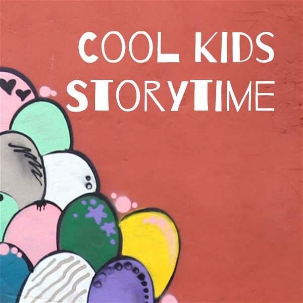 Artwork for Cool Kids Storytime