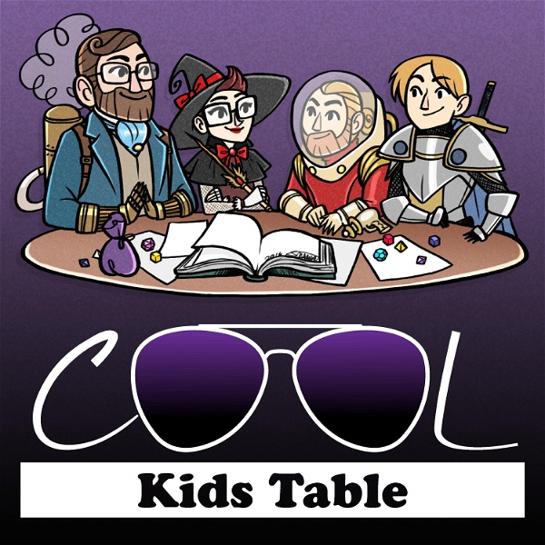 Artwork for Cool Kids Table