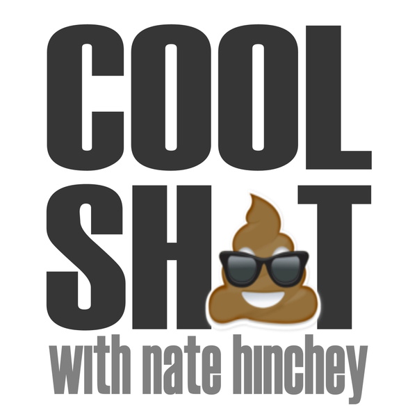Artwork for Cool Sh*t: The Podcast