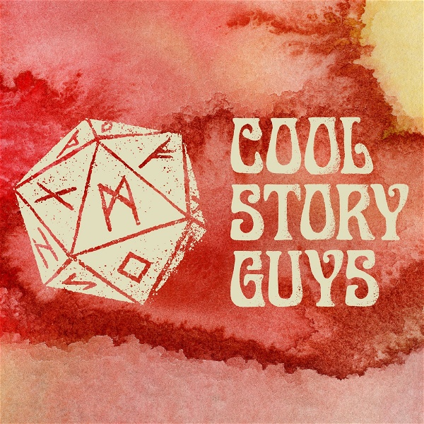 Artwork for Cool Story Guys