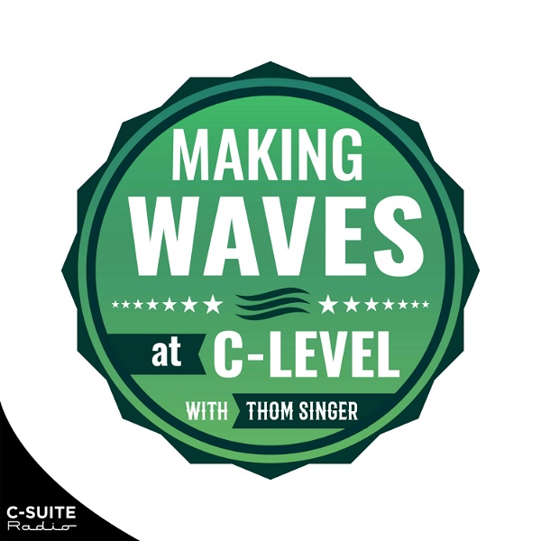 Artwork for Making Waves at C-Level
