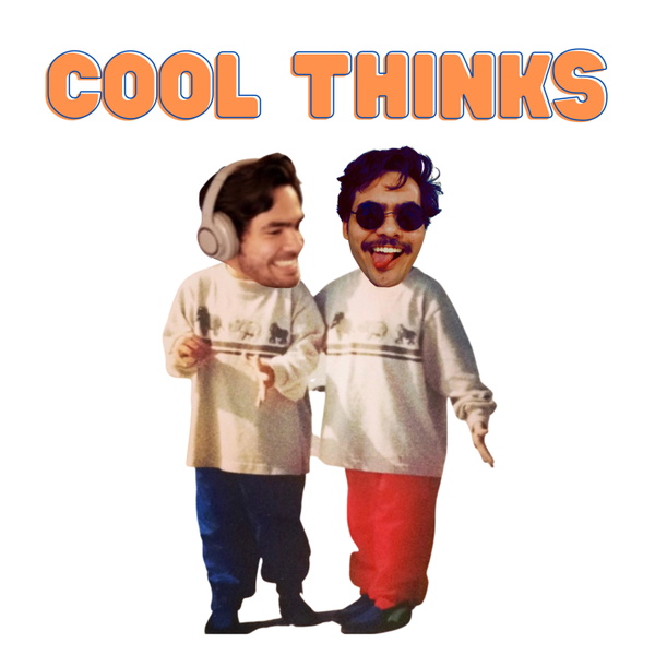 Artwork for Cool Thinks