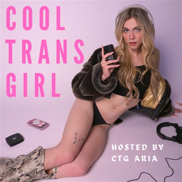 Artwork for Cool Trans Girl