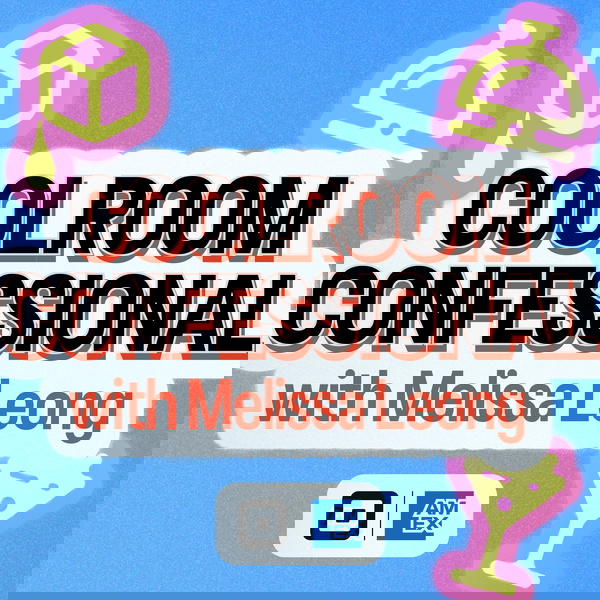 Artwork for Coolroom Confessional
