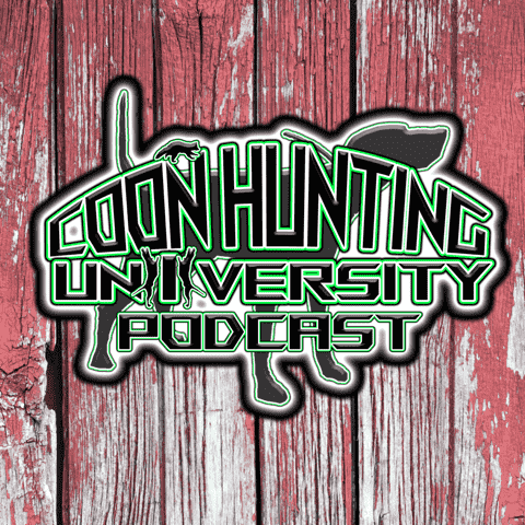 Artwork for Coon Hunting University Podcast