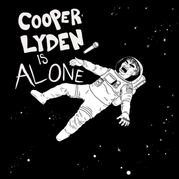 Artwork for Cooper Lyden Is Alone