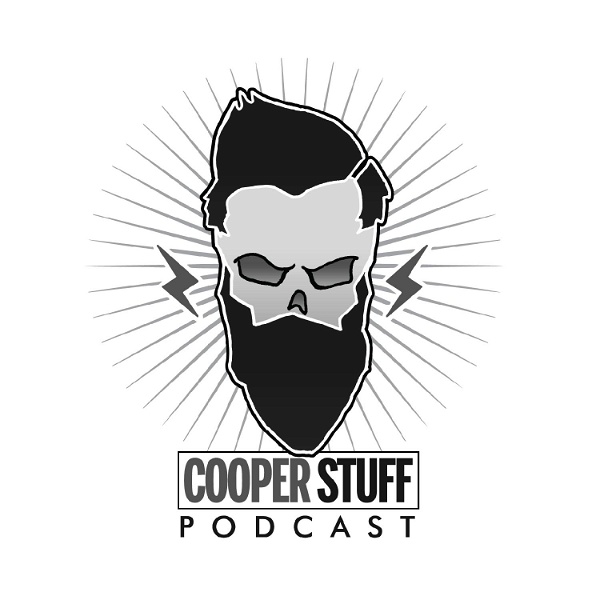 Artwork for Cooper Stuff Podcast
