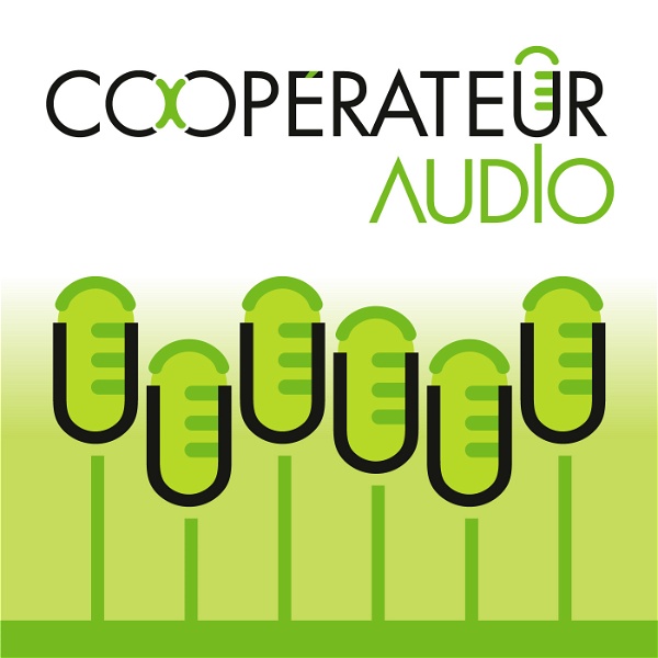 Artwork for Coopérateur audio