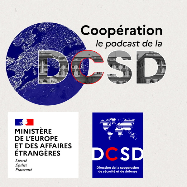 Artwork for Coopération, le podcast de la DCSD