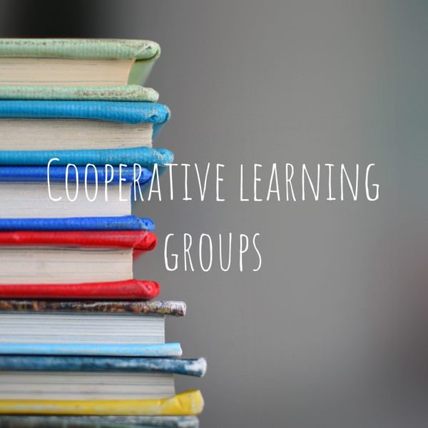 Artwork for Cooperative learning groups