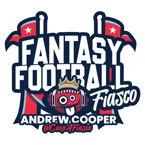 Artwork for Coop's Fantasy Football Fiasco