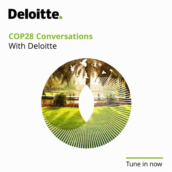 Artwork for COP28 Conversations