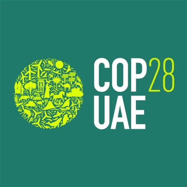 Artwork for COP28 - 28th Conference of Parties UN COP 28 UAE