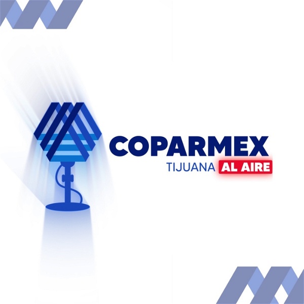 Artwork for Coparmex Tijuana Al Aire