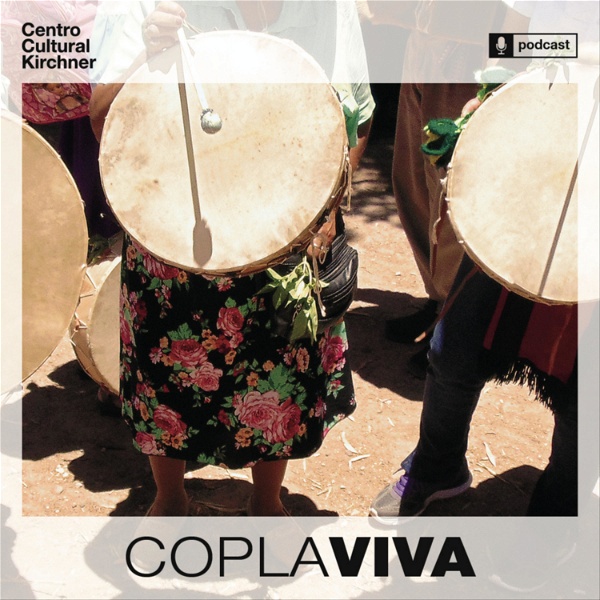 Artwork for Copla viva. Un podcast cantado con caja.