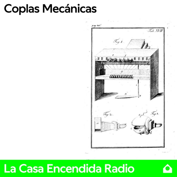 Artwork for Coplas Mecánicas
