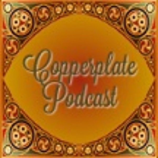 Artwork for Copperplate Podcast