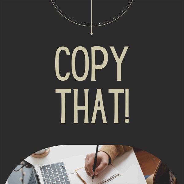 Artwork for Copy That!