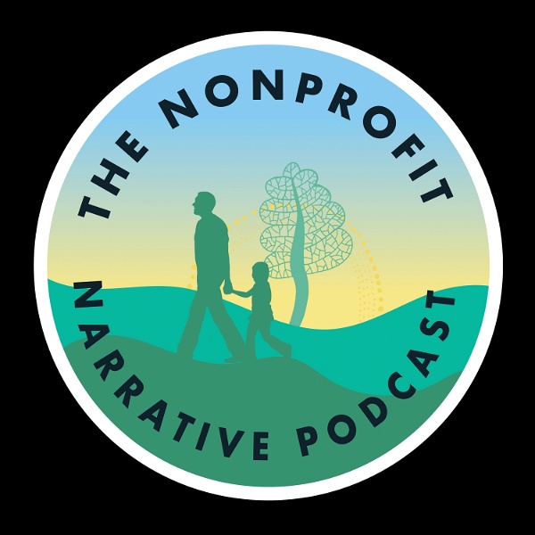 Artwork for The Nonprofit Narrative Podcast