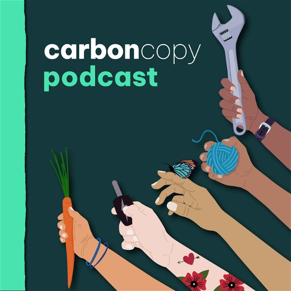 Artwork for Carbon Copy Podcast