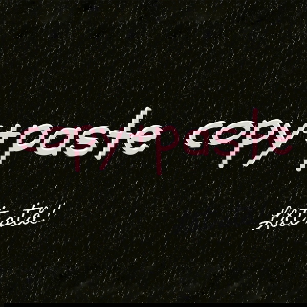 Artwork for copy+paste