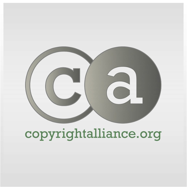 Artwork for Copyright Alliance's Podcast