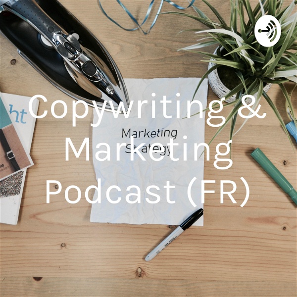 Artwork for Copywriting & Marketing Podcast