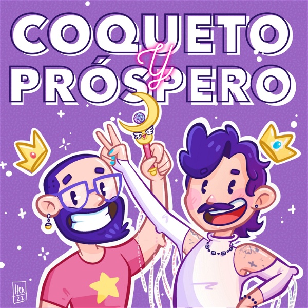 Artwork for Coqueto y Próspero