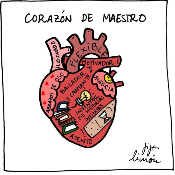 Artwork for Corazón docente