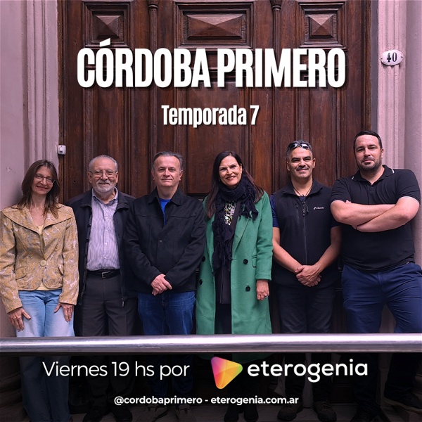 Artwork for Córdoba Primero Radio