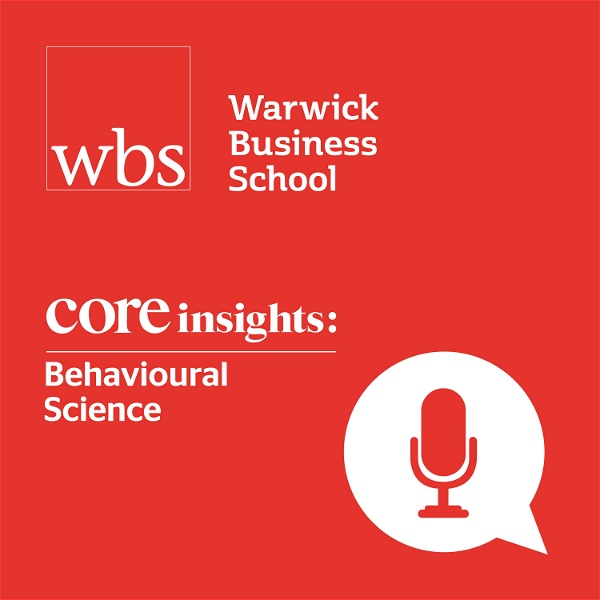 Artwork for Core Insights: Behavioural Science