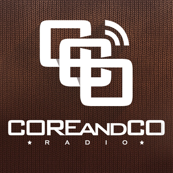 Artwork for COREandCO radio