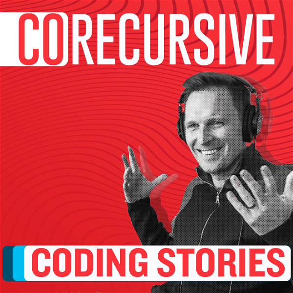 Artwork for CoRecursive: Coding Stories