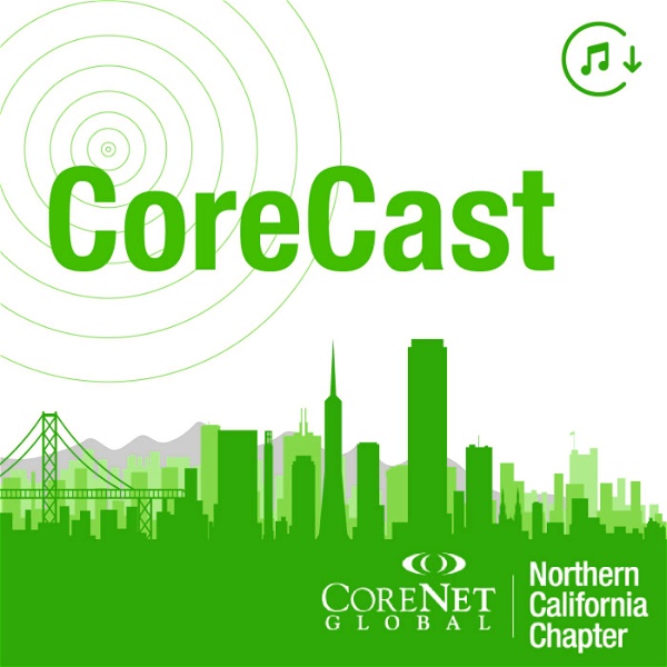 Artwork for CoreNet NorCal Podcast Episodes