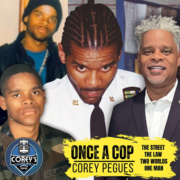 Artwork for Corey 's Corner