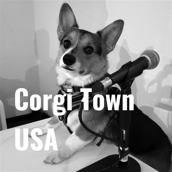 Artwork for Corgi Town USA