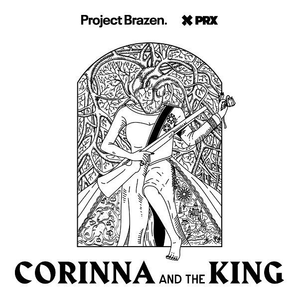 Artwork for Corinna and The King