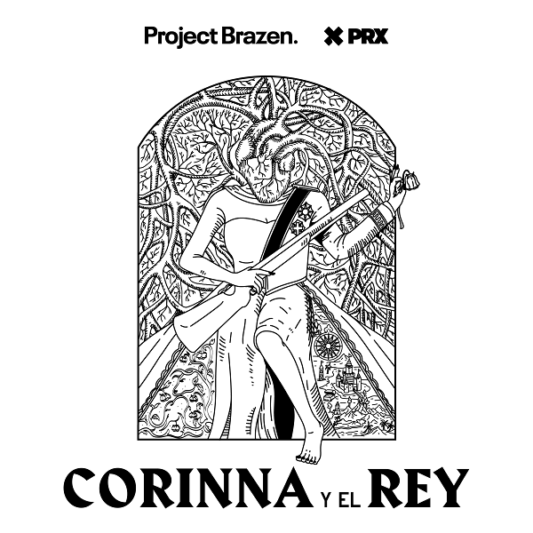 Artwork for Corinna y El Rey