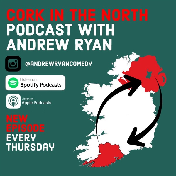 Artwork for Cork In The North
