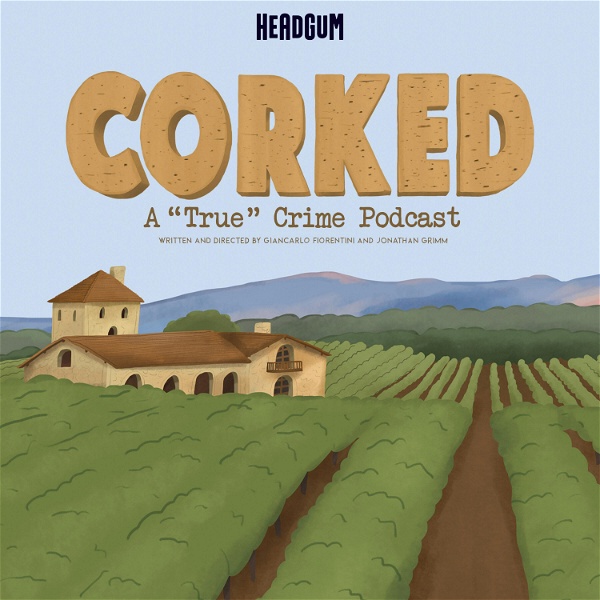 Artwork for Corked