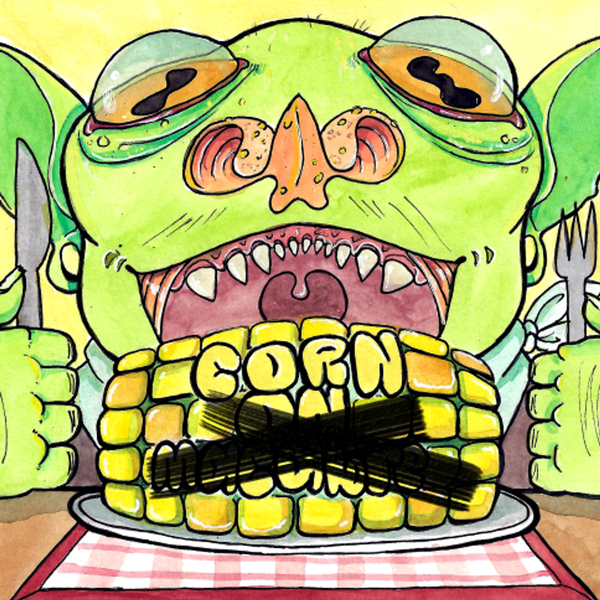 Artwork for Corn