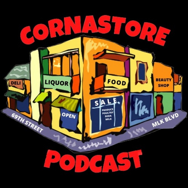 Artwork for CornaStore Podcast