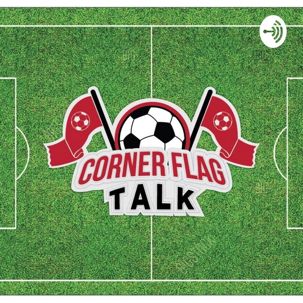Artwork for Corner Flag Talk