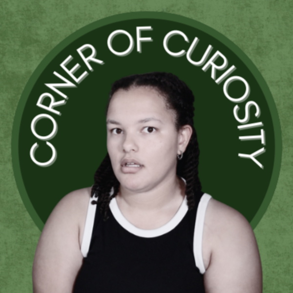 Artwork for Corner of Curiosity